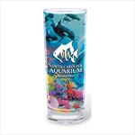 DX8114 3 Oz.Glass Shooter With Full Color Custom Imprint